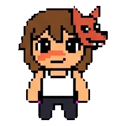 Michael sprite