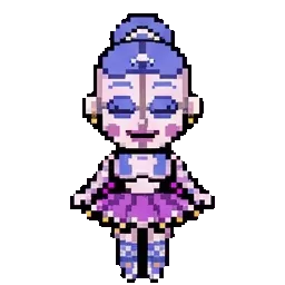 ballora sprite