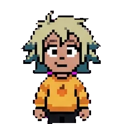 Vee sprite