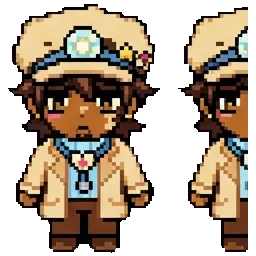 Law sprite