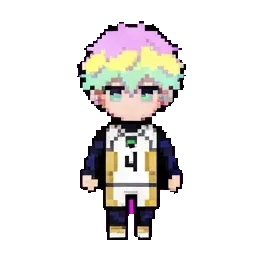 Pablo sprite