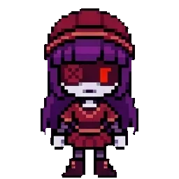 Doll sprite