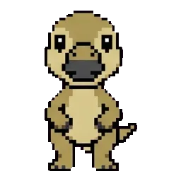 Iguanadon sprite