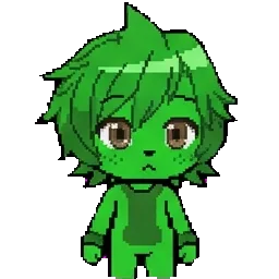 Chris sprite