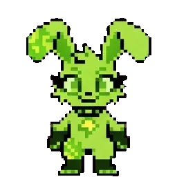 Hoppy Hopscoth sprite
