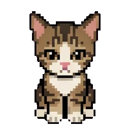 Cat sprite