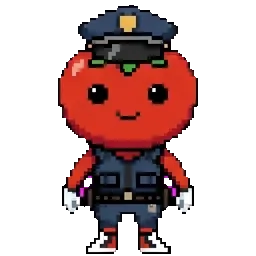Sir Tomate sprite