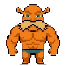 Shorlax sprite