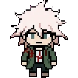 Nagito sprite