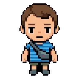 David sprite