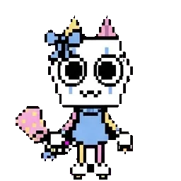 Pastel Scraps sprite