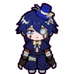 Рича sprite