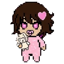 Conny sprite