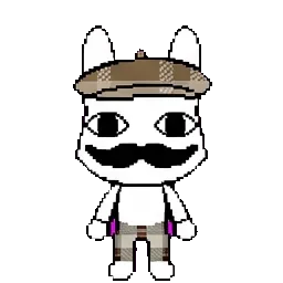 Barney sprite