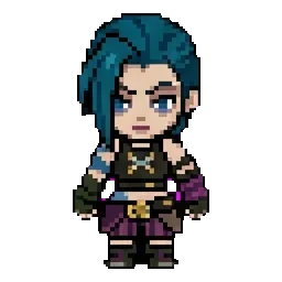 Jinx sprite