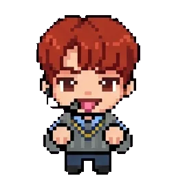 Jakey sprite