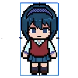Midari sprite
