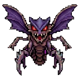 Megagirus sprite