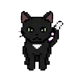 Ravenpaw sprite