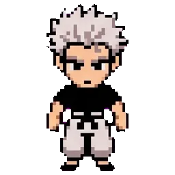 Gojo sprite