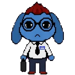 Ron From Accounting sprite
