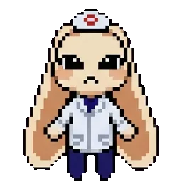 Pharmacist sprite