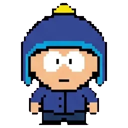 Craig Tucker sprite