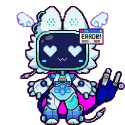 Astrokitty sprite