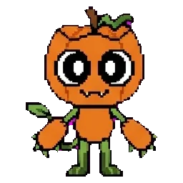 Gourdy sprite