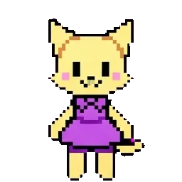 Saddie sprite