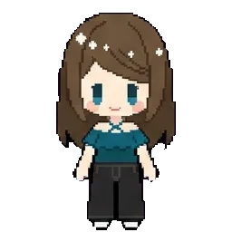 Mia sprite