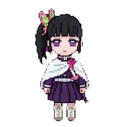 Kanao sprite