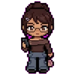 Yanna sprite