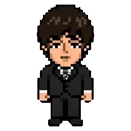 Paul sprite