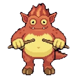 Drumpler sprite