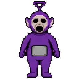 Tinki Winki sprite