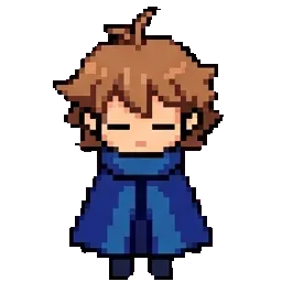 Magi sprite