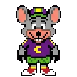chuck e cheese sprite