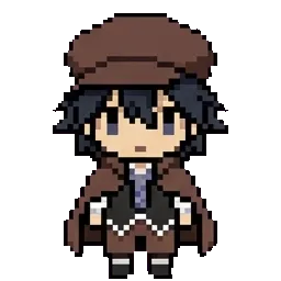 Ranpo sprite