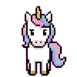 Unicorn sprite