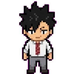 kuroo sprite