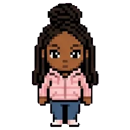 Zaniya sprite