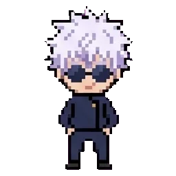 Gojo sprite