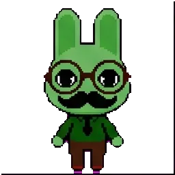 Dunny sprite