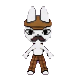 Barney sprite