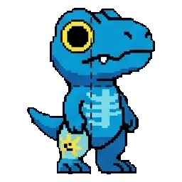 Raptor Argentina sprite