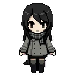 Sam sprite