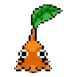 Octopus Pikmin sprite