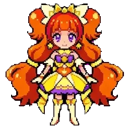 Cure twinkle sprite