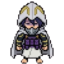 Tamaki Amajiki sprite